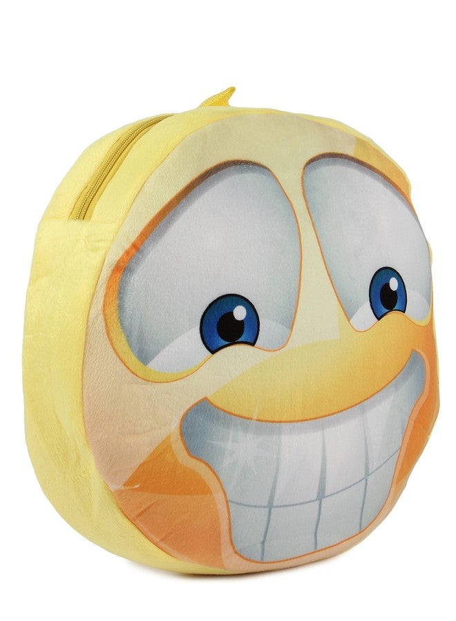 INSTABUYZ Cute Soft Play School Bag for Kids/Picnic Bag in Wonderful Colours with a Cute Preschool Bag/Soft Plush Backpack - Image 2